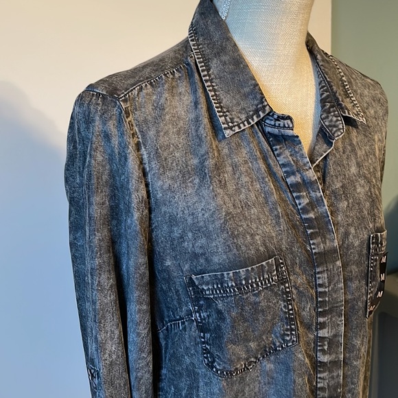 NWOT Liverpool Jeans Company Top - Picture 6 of 16